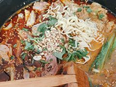 -湖南师大-三牌路鲜货冒菜