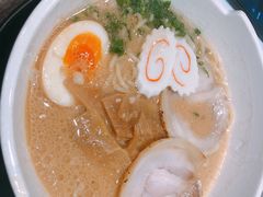 豚骨味噌叉烧拉面-火影忍者一乐拉面(环球港店)