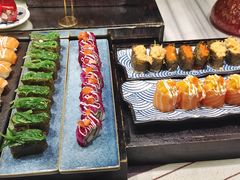 -芭菲盛宴·环球美食(解放碑英利国际店)