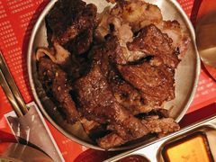 -西塔老太太泥炉烤肉(川沙百联店)