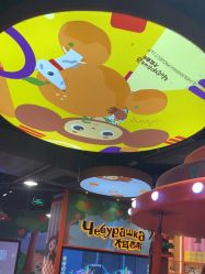 -卡通尼乐园(上海安亭店)