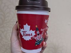 -Tims天好咖啡·贝果(东吴龙湖天街店)