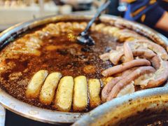 招牌卤猪肠-车头老二大排档