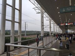 -洛阳龙门站