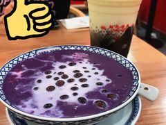 紫薯红豆爆珠西米露-赵记传承(中山小榄百汇时代广场店)