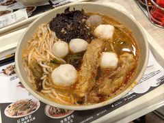 -南記粉麵(灣仔謝斐道店)