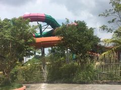 -泸州欢乐派海滩公园