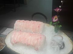 -得意咚瓜·顺德鱼生·冬瓜火锅(深圳首店)