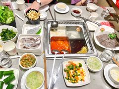-海底捞火锅(番禺广场店)