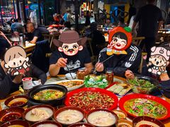 -常和州·夜宵大排档(常州单店)