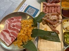 -老板娘的烤肉店(港湾广场店)