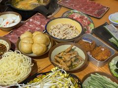 -黔三一夺夺粉酸汤火锅(百信店)