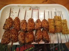 -小红烤翅(傅厚岗店)
