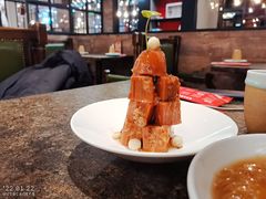 桂花糯米藕-零度空间·台湾小馆(五道口购物中心店)