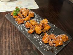 -绿茶餐厅(松江万达店)