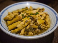雪菜野竹笋-几荷·恰似故人来(秀水广场店)