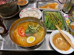 -永安里地摊烤肉(首创店)