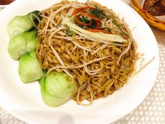 姜葱捞粗面-香港富临皇宫(五月花商业广场店)