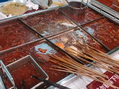 -麻辣撸·地摊麻辣の串(鲁谷店)