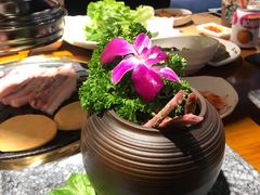 -万兴佳烤肉·长白山老味道(东岸里店)