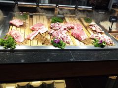 -韩盛·盛江山自助料理(于洪新玛特店)