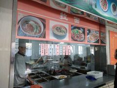 -上海理工大学第五食堂