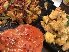 -夜半不二海鲜炭烤(文汇巷店)