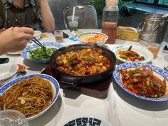 -欧记大排档·景德菜(上海首店)