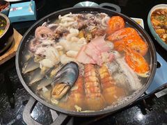 -青菁酒家·象山海鲜(胜利河美食街店)