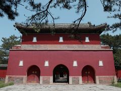 -磬锤峰森林公园