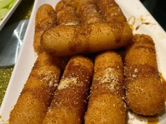 红糖糍粑-叶派龙虾•招牌香辣蟹·海鲜(中海国际店)