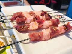 -丰茂烤串(钦州北路店)