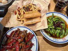 -肖记公安牛肉鱼杂(田林路店)