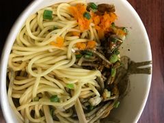 全料热干面-蔡林记(胭脂路店)