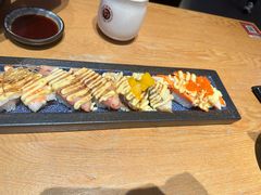 -万岁寿司(万国店)