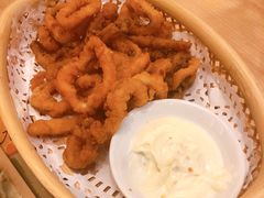 鱿鱼圈-必胜客(WOW中心城店)