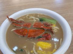 -木木鲜海鲜面(天一店)