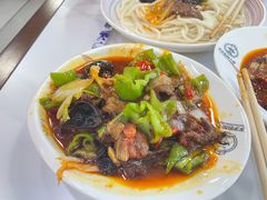 -歹歹的加个面过油肉拌面(贵州路店)