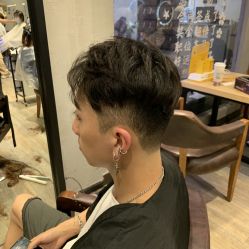 -藤野造型·专业烫染店