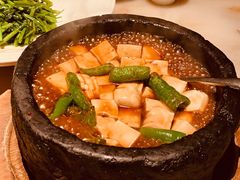 石锅沃豆腐-虫二酒肆(美罗城店)