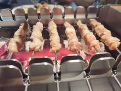 呼伦贝尔羊肉串-很久以前羊肉串(昌里路三钢里店)