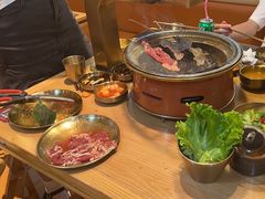 -闻老头·菊花炭烤肉(D11店)