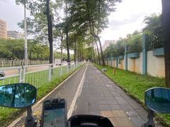 -宝安西湾红树林湿地公园