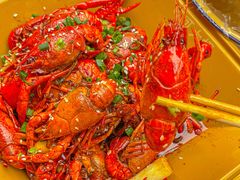 -可可大虾武汉土菜大排档(万松园1店)