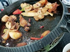 -撒拉人家.酸菜牦牛肉火锅