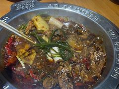 -成老灶火锅鸡(平山店)
