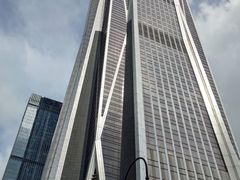 -平安金融中心云际观光层