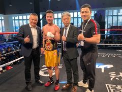 -拳盛时代拳击俱乐部(北京路店)