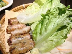 越南春卷-大头虾越式风味餐厅(光明广场店)