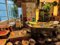 -怡咖啡海鲜自助餐厅(浦东香格里拉店)